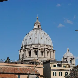 Frühstückspension Di Fronte Cupola Rom